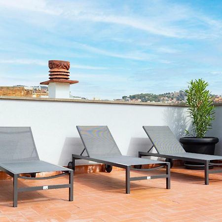 The Orbit Apartments Barcelona Exterior foto